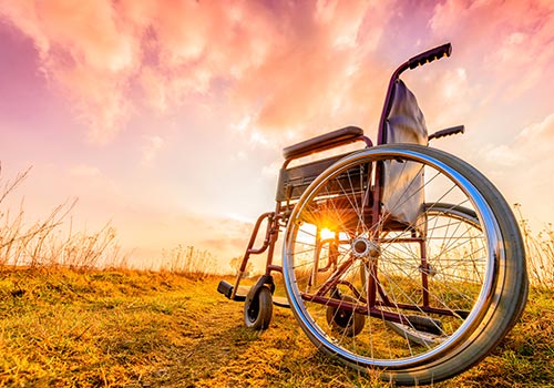 Location et vente Fauteuils roulants (2)